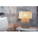 Markslöjd Namizna svetilka v naravni barvi s senčilom iz jute (višina 38 cm) Soga – | Shoptok.si