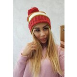 Kesi Women's cap Kinga K297 foxy+ light khaki + ecru | shoptok.hr