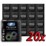Durex Performa 20 pack Cene