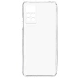 Comicell futrola ultra tanki protect silikon za xiaomi redmi note 11 pro 5G providna (bela) Cene