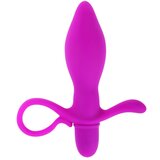 Pretty Love Vibracijski analni čep Taylor | Shoptok.si