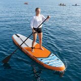  Naduvavanje Stand Up Paddle Board TRITON 305 x 76 x 15 cm Plava | Eponuda.com