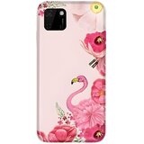 CaseGadget Silikonska štampana futrola za Samsung Galaxy M51 - Višebojna 1 | shoptok.hr