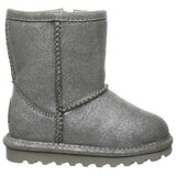 Bearpaw Škornji ELLE TODLER ZIPPER Plata Srebrna Cene