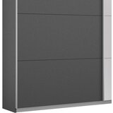 Modern Living Omara Z Drsnimi Vrati Belluno, Siva | Shoptok.si