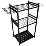  LUARO metalni stalak-organizator za vrtni alat Slike