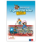  Radovednih pet, Z glavo na kolo – priročnik za pripravo na kolesarski izpit | Shoptok.si