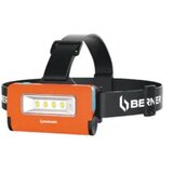 Berner punjiva naglavna led lampa 3W 250lm 1006905 | Eponuda.ba