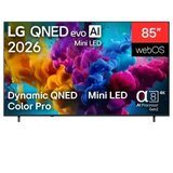 LG 85QNED8MB6A qned evo ai miniled 4K ultra hd Cene