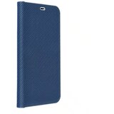 Luna Book Carbon preklopni etui za SAMSUNG GALAXY A14 4G moder | Shoptok.si