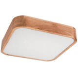  plafonsko svetlo oak square 4xE27/15W/230V 45x45 cm hrast | Eponuda.com