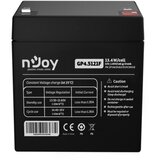 Njoy GP4.5121F baterija za UPS 12V 4.5Ah (BTVACDUEATD1FCW01B) | Eponuda.com