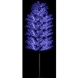  Božićno drvce s 2000 led žarulja plavo svjetlo 500 cm | shoptok.hr