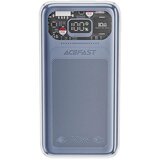 Acefast Powerbank 10000mAh Sparkling Series hitro polnjenje 30W siva, (21533842) Cene