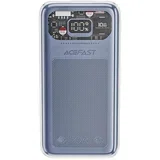 Powerbank 10000mAh Sparkling Series hitro polnjenje 30W siva, (21533842)