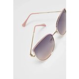 Marisse Pink Metal Frame Sunglasses | shoptok.hr