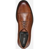 Geox Brown men's formal shoes Walk Pleasure - Men | shoptok.hr