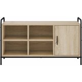  Ormar za cipele 100 x 39,5 x 55,5 cm Konstruirano drvo Slike