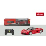 Rastar Auto r/c 1:24 ferrari laferrari ( 53/48900 ) | ePonuda.com