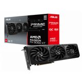 Asus SVGA RX 9060 XT PRIME 8GB/GDDR6/128bit/crna, PRIME-RX9060XT-O8G Cene