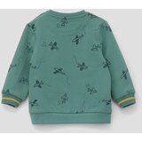 s.Oliver Majica rumena / zelena / črna | Shoptok.si