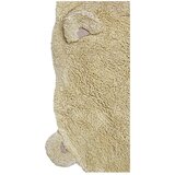 Lorena Canals Bež pralna/ročno tkana bombažna otroška preproga 120x122 cm Bear – | Shoptok.si