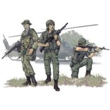Special-Hobby US Airborne Vietnam war (3 fig.), (21287436) | Shoptok.si