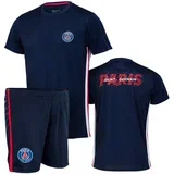 paris saint-germain poly otroški trening komplet dres