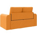 Krevet na razvlačenje 60cm Tamno žuta tkanina | Eponuda.com