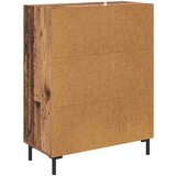  Kreveta Staro drvo 69 5 x 34 x 90 cm Obrađeno drvo i čelik | shoptok.hr