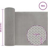 Mrežna tkanina 20 x 1000 cm 120 Mesh Nehrđajući čelik 201 | Eponuda.com