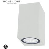 Svetiljka PL-275 ZIDNA 2*GU10 IP54 BELA Cene
