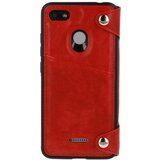 mobiline.si poslovni preklopni ovitek / etui / zaščita Business ZIP za Huawei P20 Lite - rdeči Cene