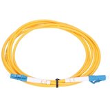 Extralink lc/upc-lc/upc single mode, simplex, g652d, 3mm, 3m ( el037 ) Cene