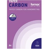 INDIGO RUČNI A4 PK100 FORNAX PLAVI Cene
