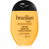 Treaclemoon Brazilian Love vlažilna krema za roke 75 ml Cene