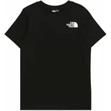 The North Face Funkcionalna majica 'REDBOX' črna / bela