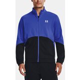 Under Armour Jacket UA Tricot Fashion Jacket-BLU - Men Cene