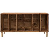 Ormarić za gramofone staro drvo 100x38x48 cm konstruirano drvo | shoptok.hr