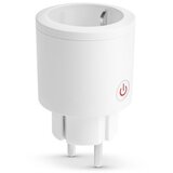 Delight Pametna Wi-Fi vtičnica z merilnikom porabe in časovnikom Amazon Alexa, Google Home, Siri Cene