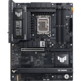 Asus TUF GAMING Z890-PLUS WIFI LGA1851 ATX osnovna plošča - Intel Z890, 4xDDR5, 4xM.2, 4xSATA, 2.5Gb LAN, WiFi 7, BT, 1xDP, 1xHDMI, 1xTB4 port (USB Type-C), 1xUSB 20Gbps port (USB Type-C), Aura Sync - 90MB1IQ0-M0EAY0 | Shoptok.si