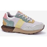 Big Star Women's Suede Sneakers | Shoptok.si