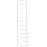  Stalak za ručnike bijeli 24 x 12 x 96 cm čelični | Eponuda.ba
