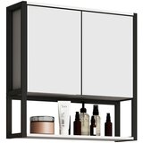 MID.YOU Omara Z Ogledalom Edino, Bela | Shoptok.si