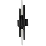Vesta 474 zidna lampa 12W 3000K crna 114071 | Eponuda.com