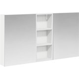  Set ormarića za kupaonicu 3 kom. 130 x 14,5 x 70 cm | shoptok.hr