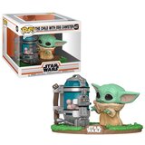 Funko POP figure Star Wars The Mandalorian Child with Canister | shoptok.hr