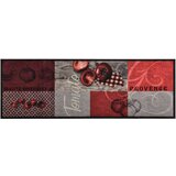vidaXL Kuhinjski tepih s uzorkom rajčica perivi 60 x 300 cm | shoptok.hr