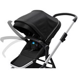 Thule Komplet Sleek dječja kolica + Sleek košara crna | shoptok.hr