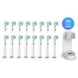 UltraPack nastavci za Oral-B CrossAction, 16 komada + POKLON